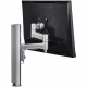 Atdec Single Monitor Mount - 1 Display(s) Supported43" Screen Support AWMS-4640-C-S