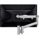 Atdec Single Articulating Monitor Mount - 1 Display(s) Supported34" Screen Support - 20 lb Load Capacity AWMS-D13-C-S
