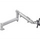 Atdec Articulating Direct Monitor Mount - 1 Display(s) Supported34" Screen Support - 20 lb Load Capacity AWMS-DB-C-S