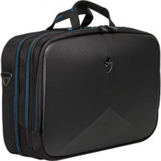 Mobile Edge AWV13BC2.0 Carrying Case (Briefcase) for 13" Notebook - Black, Teal - Scratch Resistant, Weather Resistant Base, Slip Resistant Base - Nylon Handle, High-density Nylon, 1680D Ballistic Nylon Handle - Checkpoint Friendly - Shoulder Strap, 