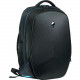 Mobile Edge Alienware Vindicator AWV13BP2.0 Carrying Case (Backpack) for 13" Notebook - Black - Weather Resistant, Slip Resistant Base - High-density Nylon, 1680D Ballistic Nylon - Shoulder Strap, Chest Strap - 19" Height x 6" Width x 13&qu