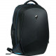 Mobile Edge Alienware Vindicator Carrying Case (Backpack) for 17.3" Notebook - Black, Teal - Slip Resistant Shoulder Strap, Weather Resistant Base, Slip Resistant Base - High-density Nylon, 1680D Ballistic Nylon - Shoulder Strap, Chest Strap - 22.5&q