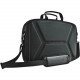 Mobile Edge Alienware Vindicator AWVBC14 Carrying Case (Briefcase) for 14" to 14.1" Notebook - Black - Weather Resistant, Scratch Proof Interior - Nylon - Alien Head Logo - Checkpoint Friendly - Shoulder Strap, Handle - 12.3" Height x 15.3&