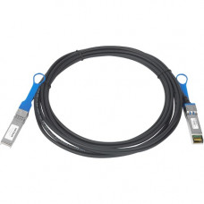 Netgear 5M Direct Attach Active SFP+ DAC Cable (AXC765) - 16.40 ft Twinaxial Network Cable for Network Device, Switch, Server, Transceiver, Storage Device - First End: 2 x SFP+ Network - Second End: 2 x SFP+ Network - 1.25 GB/s AXC765-10000S