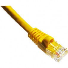 Axiom Cat.5e UTP Patch Network Cable - 20 ft Category 5e Network Cable for Network Device - First End: 1 x RJ-45 Male Network - Second End: 1 x RJ-45 Male Network - Patch Cable - Gold Plated Connector AXG96739