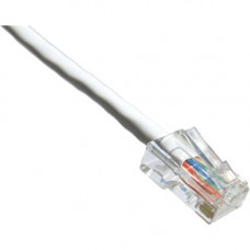 Axiom Cat.5e UTP Patch Network Cable - 50 ft Category 5e Network Cable for Network Device - First End: 1 x RJ-45 Male Network - Second End: 1 x RJ-45 Male Network - Patch Cable - Gold Plated Connector AXG94221