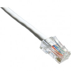 Axiom Cat.5e UTP Patch Network Cable - 100 ft Category 5e Network Cable for Network Device - First End: 1 x RJ-45 Male Network - Second End: 1 x RJ-45 Male Network - Patch Cable - Gold Plated Connector AXG94229