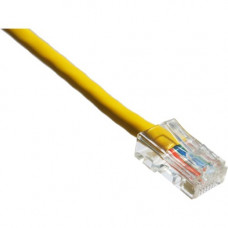 Axiom Cat.5e UTP Patch Network Cable - 10 ft Category 5e Network Cable for Network Device - First End: 1 x RJ-45 Male Network - Second End: 1 x RJ-45 Male Network - Patch Cable - Gold Plated Connector AXG94182