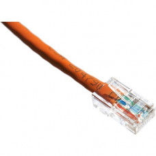 Axiom Cat.5e UTP Patch Network Cable - 1 ft Category 5e Network Cable for Network Device - First End: 1 x RJ-45 Male Network - Second End: 1 x RJ-45 Male Network - Patch Cable - Gold Plated Connector AXG94146