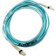 Axiom SC/SC 10G Multimode Duplex OM3 50/125 Fiber Optic Cable 2m - TAA Compliant - Fiber Optic for Network Device - 6.56 ft - 2 x SC Male Network - 2 x SC Male Network - 50/125 &micro;m - Aqua AXG92747