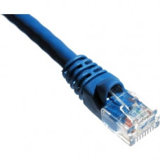 Axiom CAT6A Patch Cables Molded Boots - 25 ft Category 6a Network Cable for Network Device - First End: 1 x RJ-45 Male Network - Second End: 1 x RJ-45 Male Network - 1.25 GB/s - Patch Cable - Gold Plated Connector AXG95785