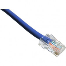 Axiom Cat.5e UTP Patch Network Cable - 100 ft Category 5e Network Cable for Network Device - First End: 1 x RJ-45 Male Network - Second End: 1 x RJ-45 Male Network - Patch Cable - Gold Plated Connector AXG94227