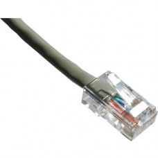 Axiom 6-INCH CAT6 550mhz Patch Cable Non-Booted (Gray) - TAA Compliant - 6" Category 6 Network Cable for Network Device - First End: 1 x RJ-45 Male Network - Patch Cable - Gray - TAA Compliant - TAA Compliance AXG99518