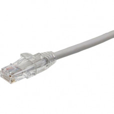 Axiom 75FT CAT6 UTP 550mhz Patch Cable Clear Snagless Boot (White) - TAA Compliant - 75 ft Category 6 Network Cable for Network Device - First End: 1 x RJ-45 Male Network - Patch Cable - White - TAA Compliant - TAA Compliance AXG99711