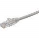 Axiom 6-INCH CAT6 UTP 550mhz Patch Cable Clear Snagless Boot (White) - TAA Compliant - 6" Category 6 Network Cable for Network Device - First End: 1 x RJ-45 Male Network - Patch Cable - White - TAA Compliant - TAA Compliance AXG99709