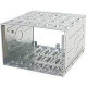 Intel Hard Drive Hot-Plug Cage - 6 x 3.5" - Hot-swappable AXX6SCSIDB