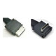 Intel Oculink Data Transfer Cable - 2.30 ft Data Transfer Cable for Solid State Drive, Server - SFF-8611 - SFF-8611 - 1 Pack AXXCBL700CVCR
