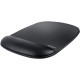 Startech.Com Mouse Pad with Hand rest, 6.7x7.1x 0.8in (17x18x2cm), Ergonomic Mouse Pad w/ Wrist Support, Non-Slip PU Base, Gel Mouse Pad - Reduce strain and work in greater comfort with this ergonomic mouse pad. Mouse area 6.7x7.1in overall dim 7.1x9x0.8i