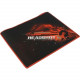 Ergoguys BLOODY GAMING NON SLIP GAMING MOUSE MAT LARGE - 16.9" x 13.7" Dimension - Woven Surface - Anti-slip B070