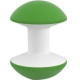 Humanscale Ballo - Green - Thermoplastic Vulcanisate (TPV), Polypropylene - 17.80" Seat Width x 17.80" Seat Depth - 17.8" Width x 17.8" Depth x 24.5" Height B10GW--