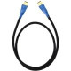 Accell ProUltra B116C-007B HDMI Cable - 6.56 ft HDMI A/V Cable - HDMI - Black B116C-007B