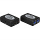 Tripp Lite HDMI Over Dual Cat5/Cat6 Audio Video Extender Kit 1920x1200 150&#39;&#39; - TAA Compliance B125-150