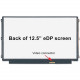 Battery Technology BTI Notebook Screen - 1920 x 1080 - 12.5" LCD - Full HD B125HAN02-BTI