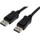 Accell UltraAV DisplayPort to DisplayPort Version 1.2 Cable - 9.84 ft DisplayPort A/V Cable for Audio/Video Device, Monitor, TV - First End: 1 x DisplayPort Male Digital Audio/Video - Second End: 1 x DisplayPort Male Digital Audio/Video - Shielding - Blac