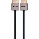 Accell ProUltra Thin HDMI/HDMI 1m (3.3 ft.) - 3.28 ft HDMI A/V Cable for TV, Audio/Video Device - First End: 1 x HDMI Male Digital Audio/Video - Second End: 1 x HDMI Male Digital Audio/Video B145C-003B