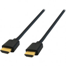 Accell ProUltra Supreme High Speed 8K HDMI Cable - 6.60 ft HDMI A/V Cable for Audio/Video Device - First End: 1 x HDMI Male Digital Audio/Video - Second End: 1 x HDMI Male Digital Audio/Video - 6 GB/s - 1 Pack B232C-006B-23