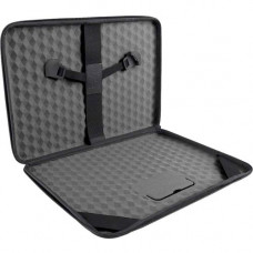 Belkin Air Protect Carrying Case (Sleeve) 14" Notebook - Black - Shock Absorbing, Damage Resistant Interior, Drop Resistant Interior, Tear Resistant, Wear Resistant - Shoulder Strap, Handle - 9.5" Height x 7.1" Width B2A076-C00