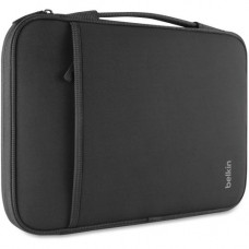 Belkin Carrying Case (Sleeve) for 13" Notebook - Black - Wear Resistant Interior - Neopro - 8.9" Height x 12.8" Width x 1" Depth B2B064-C00