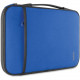 Belkin Carrying Case (Sleeve) 11" Netbook - Blue - Wear Resistant - Neopro, Fleece Interior - Handle - 8" Height x 12.6" Width x 0.8" Depth B2B081-C01