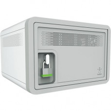Belkin Secure and Charge AC - 11.9" Height x 17.5" Width x 18.8" Depth - Desktop - Metal B2B117