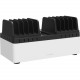 Belkin Store and Charge Go with Fixed Dividers - Docking - iPad, Tablet, Notebook, Smartphone - Charging Capability B2B141