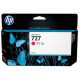 HP 727 (B3P20A) Magenta Original Ink Cartridge (130 ml) - TAA Compliance B3P20A