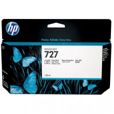 HP 727 (B3P23A) Photo Black Original Ink Cartridge (130 ml) - TAA Compliance B3P23A