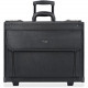 Solo Classic Carrying Case (Roller) for 17" Notebook - Black - Ballistic Poly, Polyester - Handle - 12.8" Height x 18" Width x 7" Depth B78-4