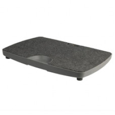 Startech.Com BALBOARD foot rest Grey - TAA Compliance BALBOARD