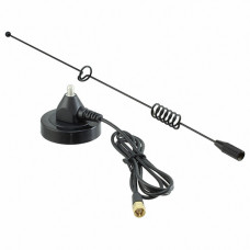 B&B Electronics Mfg. Co B+B SMARTWORX | BB-GA.110.101111 Cellular Router and Gateway Antenna, LTE, Magnet Mount - TAA Compliance BB-GA.110.101111