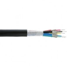 Kramer BC-5X-100M Coaxial Video Cable - 328 ft Coaxial Video Cable for Video Device - Barewire - Shielding BC-5X-100M