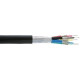 Kramer BC-5X-100M Coaxial Video Cable - 328 ft Coaxial Video Cable for Video Device - Barewire - Shielding BC-5X-100M