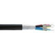 Kramer BC-5X-300M Coaxial Video Cable - 985 ft Coaxial Video Cable for Video Device - Barewire - Barewire - Shielding BC-5X-300M
