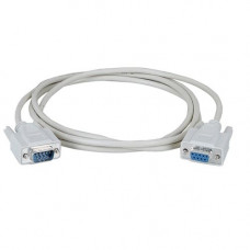 Black Box Serial Cable - DB-9 Male - DB-9 Female - 19.69ft BC00232