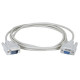 Black Box Serial Extension Cable - DB-9 Female Serial - DB-9 Male Serial - 25ft BC00233