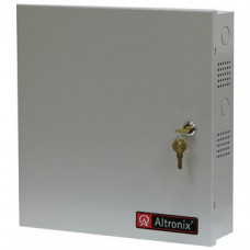 Altronix GREY ENCLOSURE W/CAM LOCK FITSUP TO (2) - TAA Compliance BC300