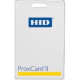 RF IDeas ProxCard II HID 1326 Clamshell Card - Proximity Card - 100 - RoHS, TAA Compliance BDG-1326