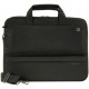 Tucano Dritta Carrying Case for 15" MacBook Pro (Retina Display) - Black - Polyester, Fleece Interior - Shoulder Strap, Handle - 11.8" Height x 15.8" Width x 2.8" Depth BDR1314