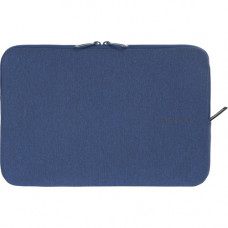 Tucano M&eacute;lange Carrying Case (Sleeve) for Apple 13" MacBook Pro, MacBook Air, Notebook - Blue - Bump Resistant Interior, Scratch Resistant Interior, Drop Resistant Interior, Anti-slip - Neoprene - 9.4" Height x 12.8" Width x 0.9&