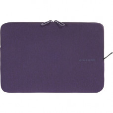 Tucano M&eacute;lange Carrying Case (Sleeve) for Apple 13" MacBook Pro, MacBook Air, Notebook - Purple - Bump Resistant Interior, Scratch Resistant Interior, Drop Resistant Interior, Anti-slip - Neoprene - 9.4" Height x 12.8" Width x 0.